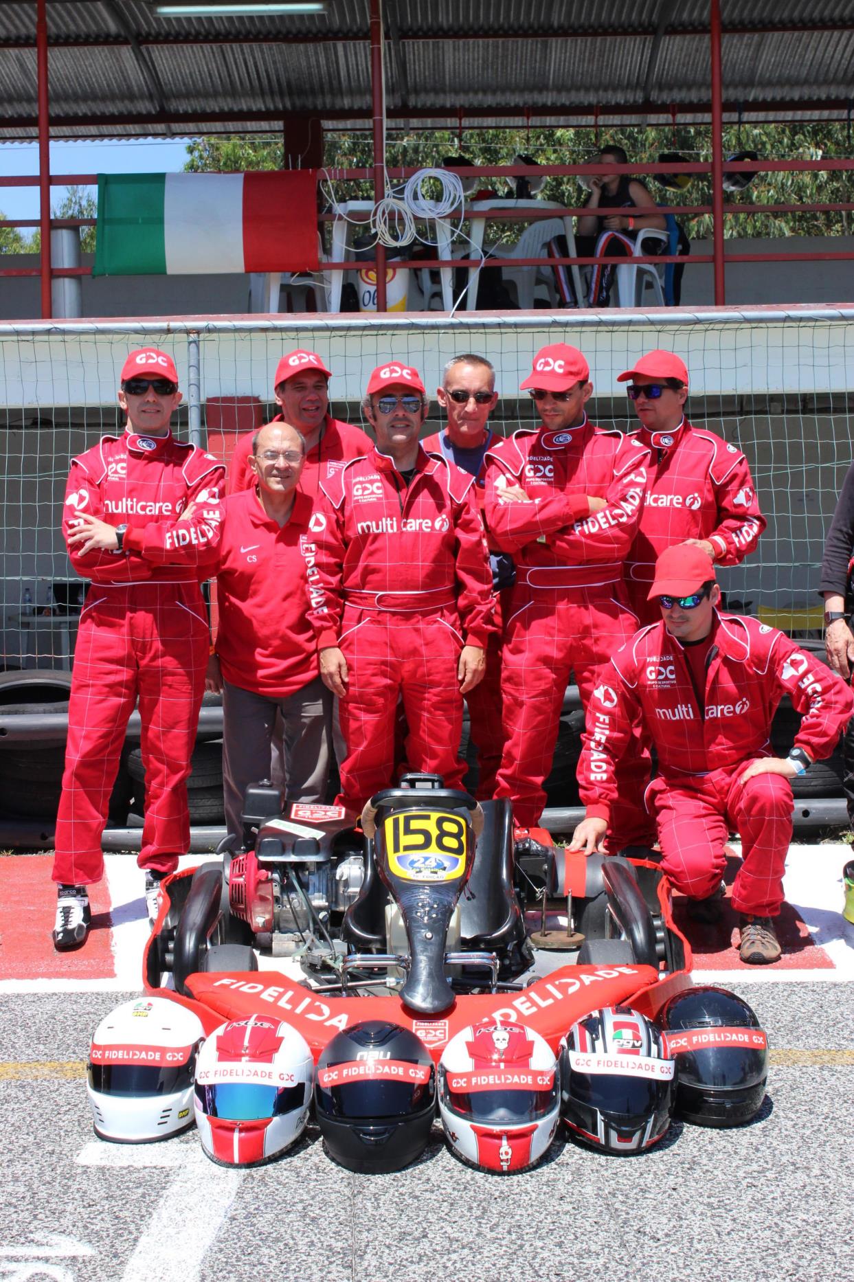 24 Horas da Batalha 2014 - Arranque107